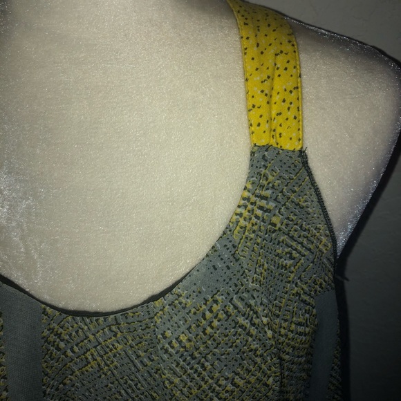 Silence + Noise Layered Swing Tank - Picture 2 of 4